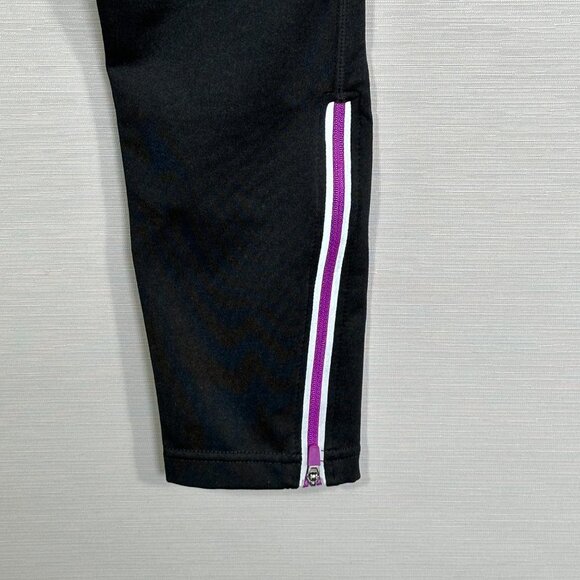Mountain Warehouse Compression Pants Womens Small Running  Black Winter Sprint - Picture 7 of 11
